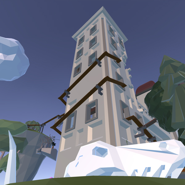 The Tower for Oculus Rift - Screenshot 2
