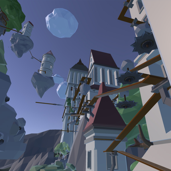 The Tower for Oculus Rift - Screenshot 3