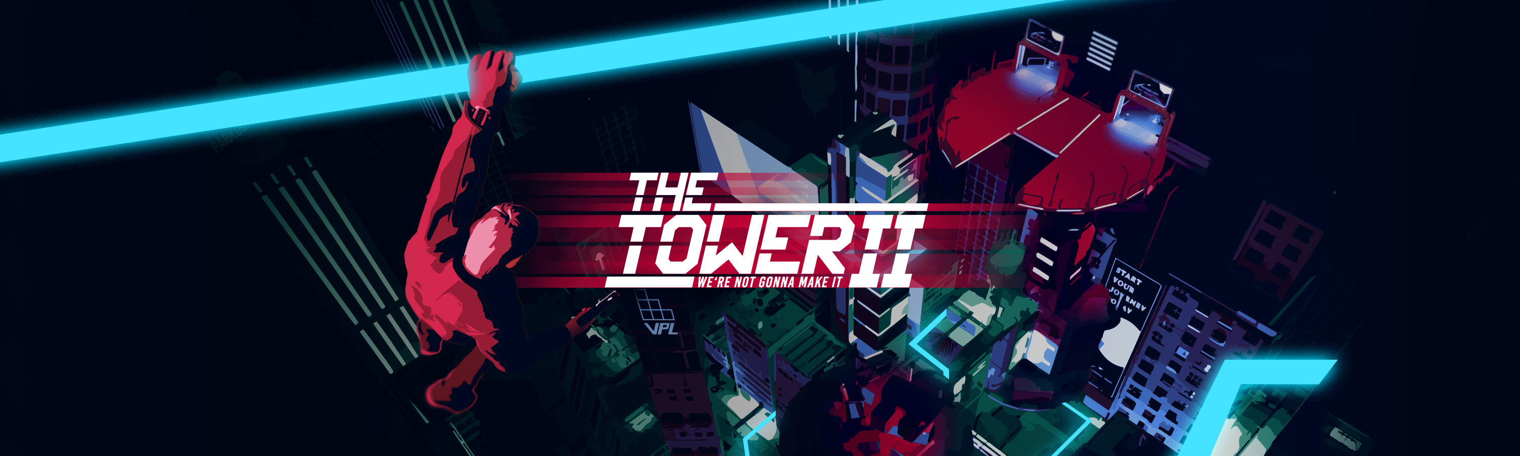 The Tower 2: Judgment Night