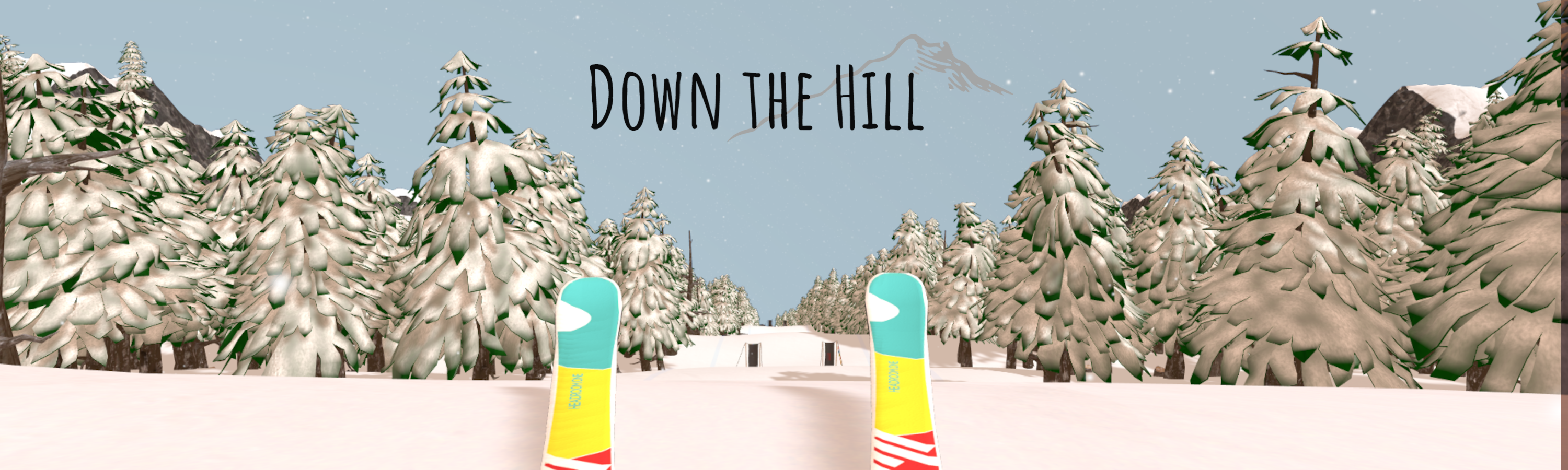 Down the Hill for Oculus Quest 2