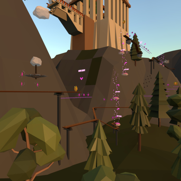 The Tower for Oculus Rift - Screenshot 5